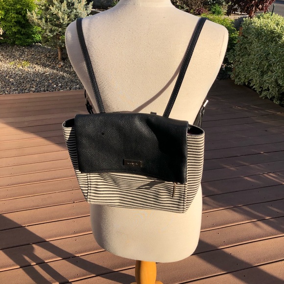 kate spade Handbags - Kate Spade Highland Place Oliver Stripe Backpack